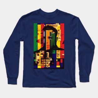 Georges Bataille Long Sleeve T-Shirt